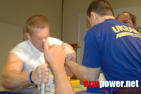 European Armwrestling Championships 2008 - Day 3 # Siłowanie na ręce # Armwrestling # Armpower.net