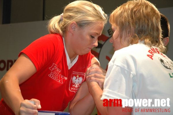 European Armwrestling Championships 2008 - Day 3 # Siłowanie na ręce # Armwrestling # Armpower.net