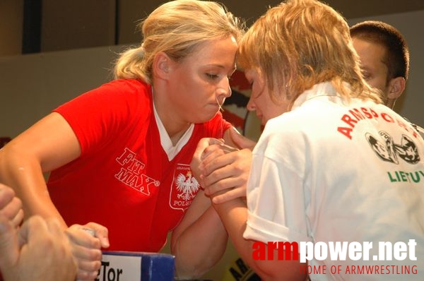 European Armwrestling Championships 2008 - Day 3 # Armwrestling # Armpower.net