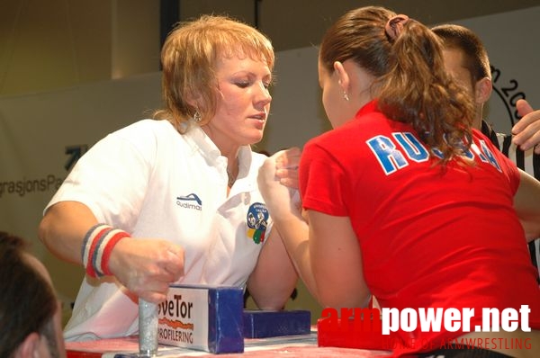 European Armwrestling Championships 2008 - Day 3 # Armwrestling # Armpower.net