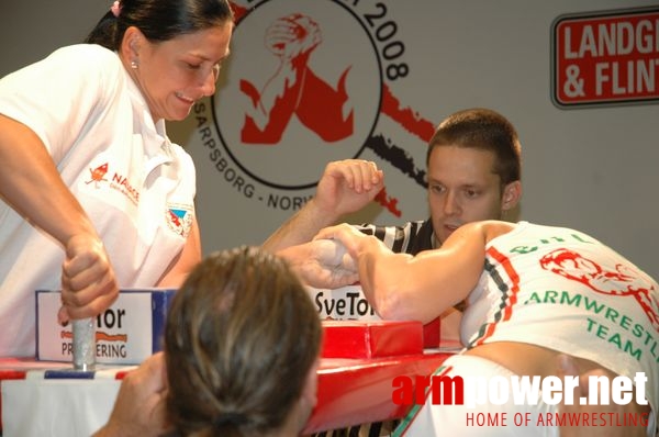 European Armwrestling Championships 2008 - Day 3 # Aрмспорт # Armsport # Armpower.net