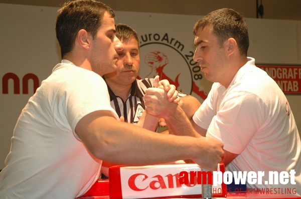 European Armwrestling Championships 2008 - Day 3 # Aрмспорт # Armsport # Armpower.net