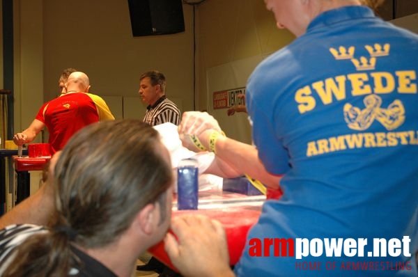 European Armwrestling Championships 2008 - Day 3 # Siłowanie na ręce # Armwrestling # Armpower.net