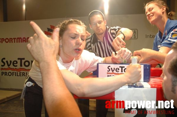 European Armwrestling Championships 2008 - Day 3 # Siłowanie na ręce # Armwrestling # Armpower.net