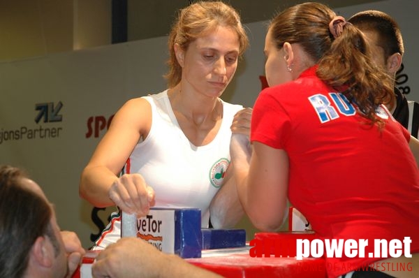 European Armwrestling Championships 2008 - Day 3 # Armwrestling # Armpower.net