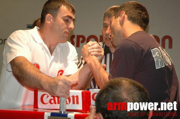 European Armwrestling Championships 2008 - Day 3 # Siłowanie na ręce # Armwrestling # Armpower.net