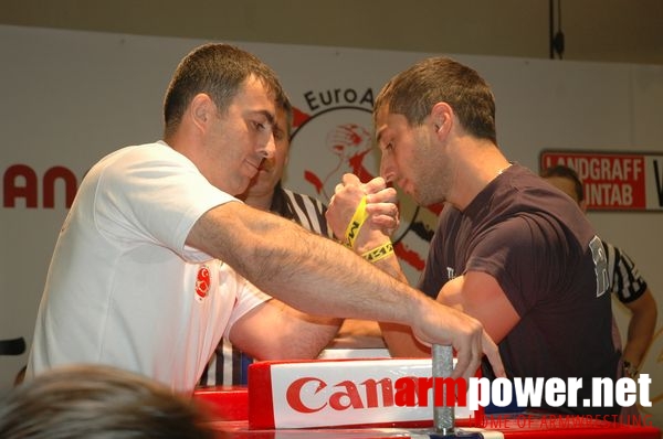 European Armwrestling Championships 2008 - Day 3 # Aрмспорт # Armsport # Armpower.net