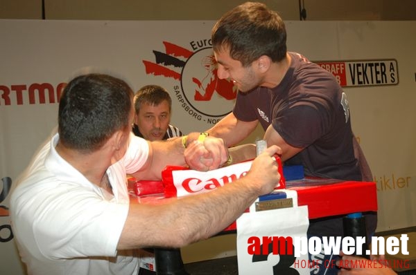 European Armwrestling Championships 2008 - Day 3 # Aрмспорт # Armsport # Armpower.net