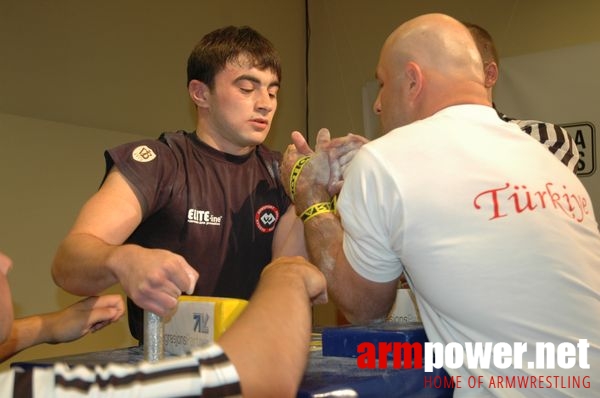 European Armwrestling Championships 2008 - Day 3 # Siłowanie na ręce # Armwrestling # Armpower.net