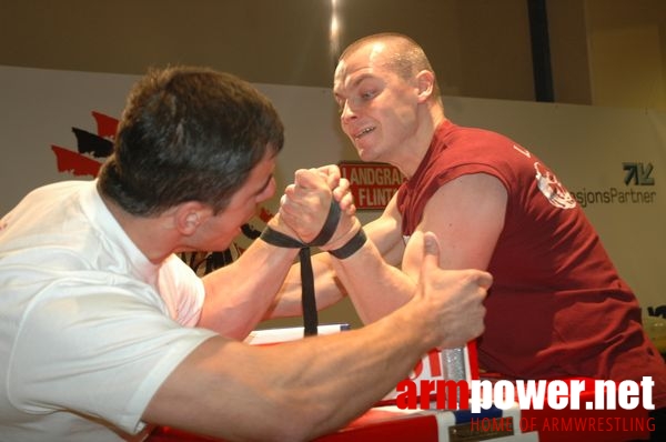 European Armwrestling Championships 2008 - Day 3 # Aрмспорт # Armsport # Armpower.net