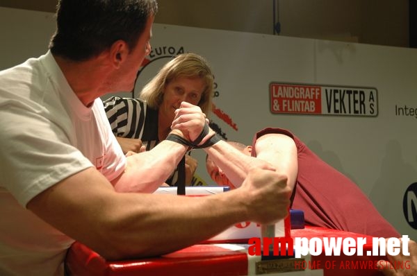 European Armwrestling Championships 2008 - Day 3 # Siłowanie na ręce # Armwrestling # Armpower.net