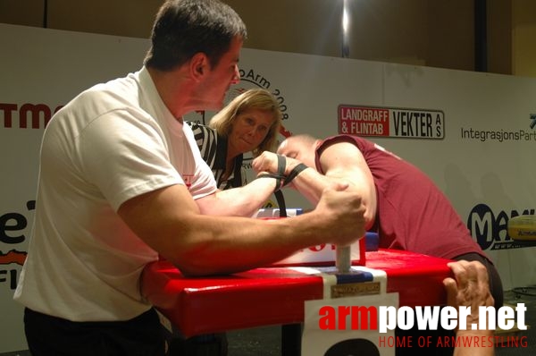 European Armwrestling Championships 2008 - Day 3 # Aрмспорт # Armsport # Armpower.net