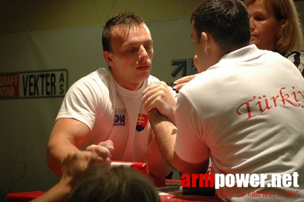 European Armwrestling Championships 2008 - Day 3 # Armwrestling # Armpower.net