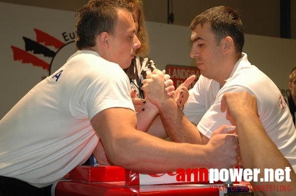 European Armwrestling Championships 2008 - Day 3 # Aрмспорт # Armsport # Armpower.net