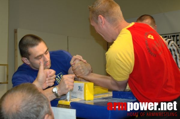 European Armwrestling Championships 2008 - Day 3 # Siłowanie na ręce # Armwrestling # Armpower.net