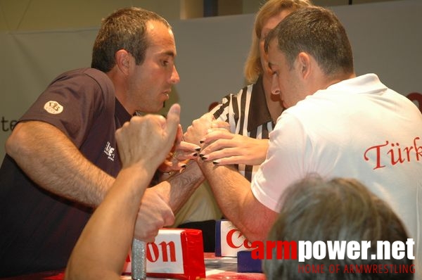 European Armwrestling Championships 2008 - Day 3 # Siłowanie na ręce # Armwrestling # Armpower.net