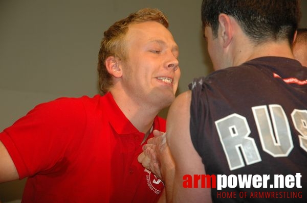 European Armwrestling Championships 2008 - Day 3 # Siłowanie na ręce # Armwrestling # Armpower.net