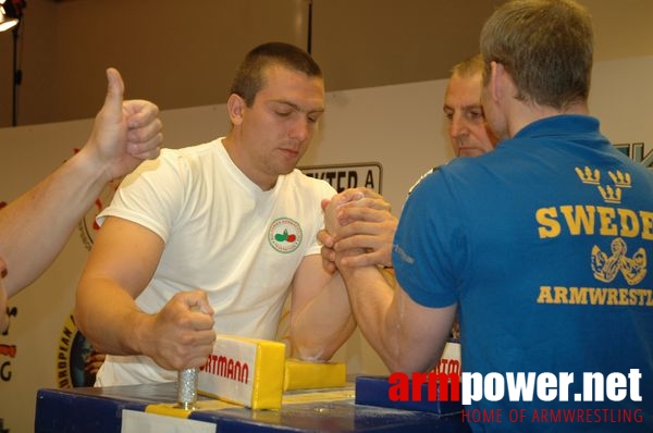 European Armwrestling Championships 2008 - Day 3 # Aрмспорт # Armsport # Armpower.net