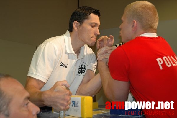 European Armwrestling Championships 2008 - Day 3 # Aрмспорт # Armsport # Armpower.net