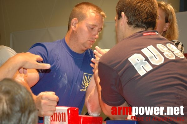 European Armwrestling Championships 2008 - Day 3 # Aрмспорт # Armsport # Armpower.net