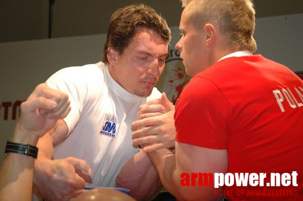 European Armwrestling Championships 2008 - Day 3 # Armwrestling # Armpower.net