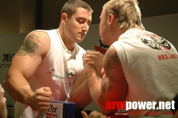 European Armwrestling Championships 2008 - Day 3 # Aрмспорт # Armsport # Armpower.net