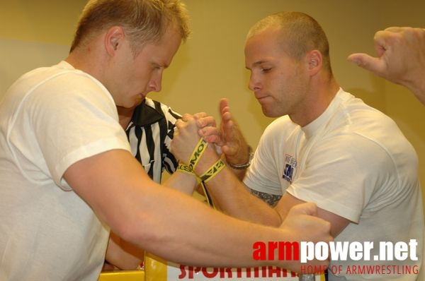 European Armwrestling Championships 2008 - Day 3 # Aрмспорт # Armsport # Armpower.net