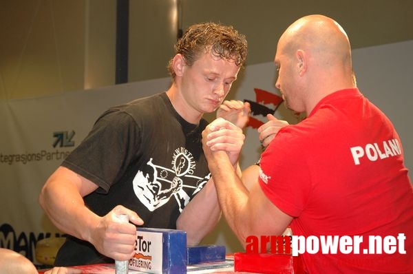 European Armwrestling Championships 2008 - Day 3 # Aрмспорт # Armsport # Armpower.net