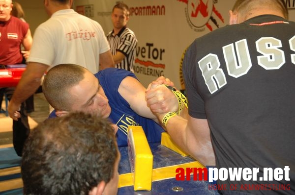 European Armwrestling Championships 2008 - Day 3 # Aрмспорт # Armsport # Armpower.net