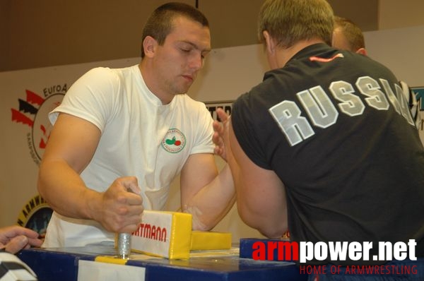 European Armwrestling Championships 2008 - Day 3 # Aрмспорт # Armsport # Armpower.net