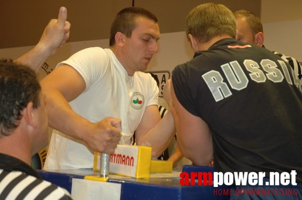 European Armwrestling Championships 2008 - Day 3 # Aрмспорт # Armsport # Armpower.net