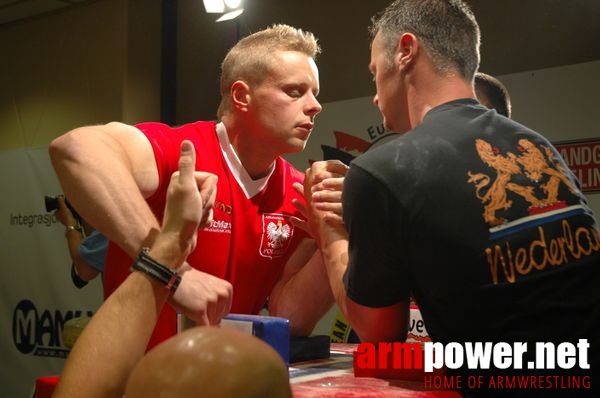 European Armwrestling Championships 2008 - Day 3 # Armwrestling # Armpower.net