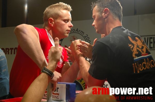 European Armwrestling Championships 2008 - Day 3 # Aрмспорт # Armsport # Armpower.net