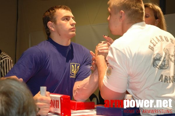 European Armwrestling Championships 2008 - Day 3 # Aрмспорт # Armsport # Armpower.net