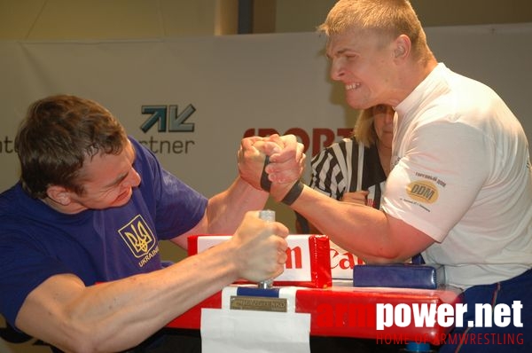 European Armwrestling Championships 2008 - Day 3 # Aрмспорт # Armsport # Armpower.net