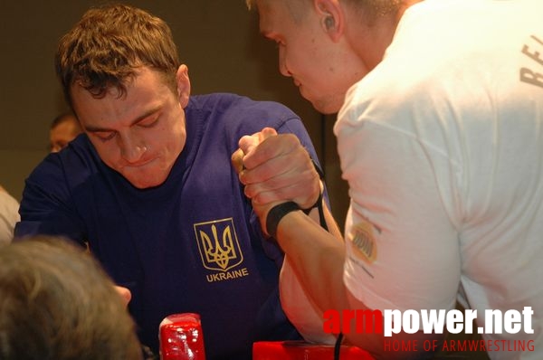 European Armwrestling Championships 2008 - Day 3 # Aрмспорт # Armsport # Armpower.net