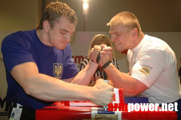 European Armwrestling Championships 2008 - Day 3 # Aрмспорт # Armsport # Armpower.net