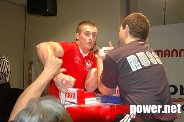 European Armwrestling Championships 2008 - Day 3 # Aрмспорт # Armsport # Armpower.net