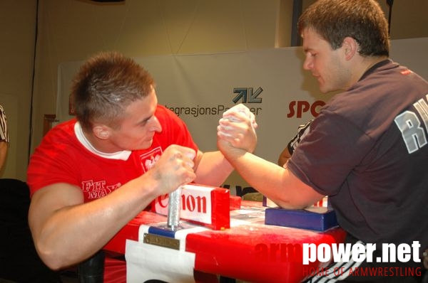 European Armwrestling Championships 2008 - Day 3 # Siłowanie na ręce # Armwrestling # Armpower.net