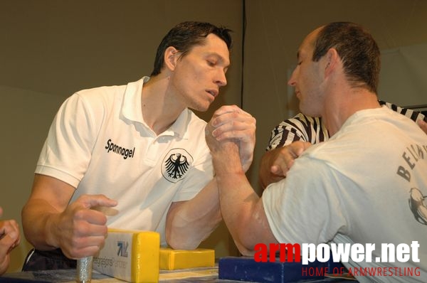 European Armwrestling Championships 2008 - Day 3 # Armwrestling # Armpower.net