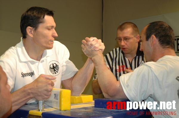 European Armwrestling Championships 2008 - Day 3 # Aрмспорт # Armsport # Armpower.net