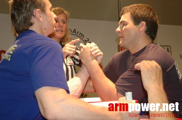 European Armwrestling Championships 2008 - Day 3 # Aрмспорт # Armsport # Armpower.net