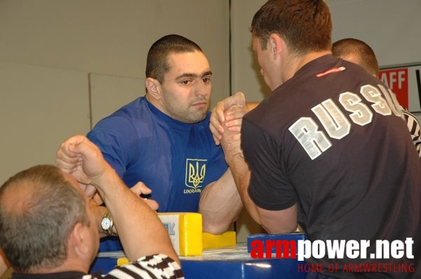 European Armwrestling Championships 2008 - Day 3 # Siłowanie na ręce # Armwrestling # Armpower.net