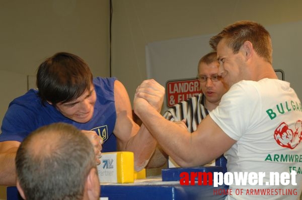 European Armwrestling Championships 2008 - Day 3 # Armwrestling # Armpower.net