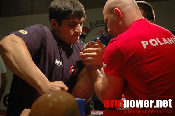 European Armwrestling Championships 2008 - Day 3 # Siłowanie na ręce # Armwrestling # Armpower.net