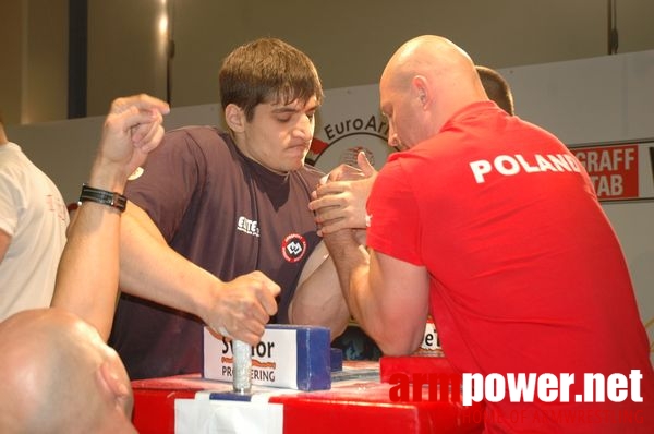 European Armwrestling Championships 2008 - Day 3 # Armwrestling # Armpower.net