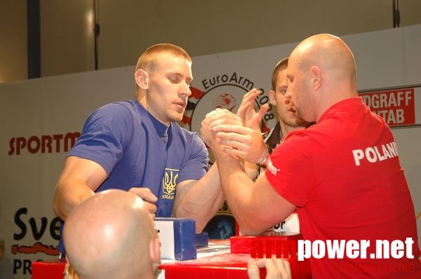 European Armwrestling Championships 2008 - Day 3 # Aрмспорт # Armsport # Armpower.net