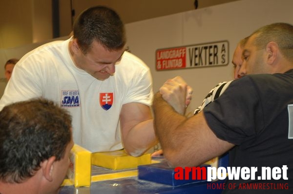 European Armwrestling Championships 2008 - Day 3 # Armwrestling # Armpower.net