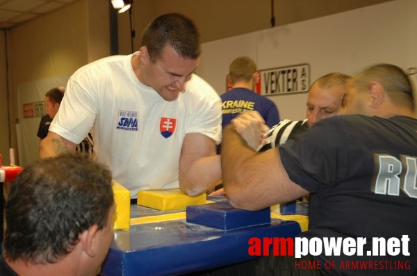 European Armwrestling Championships 2008 - Day 3 # Armwrestling # Armpower.net