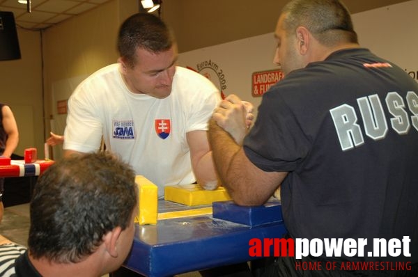 European Armwrestling Championships 2008 - Day 3 # Aрмспорт # Armsport # Armpower.net